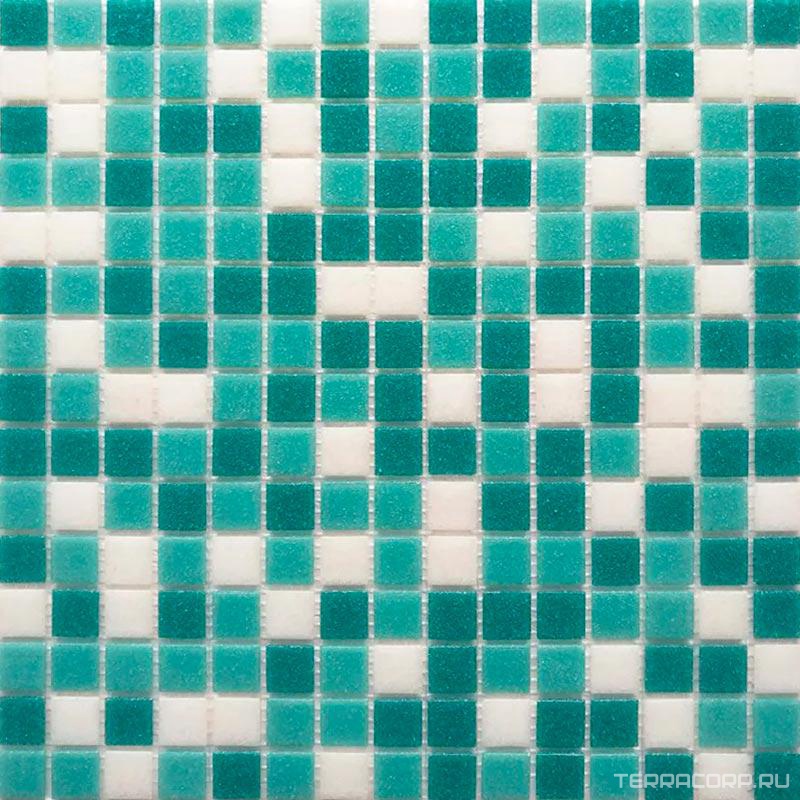 Мозаика Мастера Керамики Glass Мозаика KG309 (на сетке) (чип 20x20) ZZ30.5х30.5 n/a, фото 3
