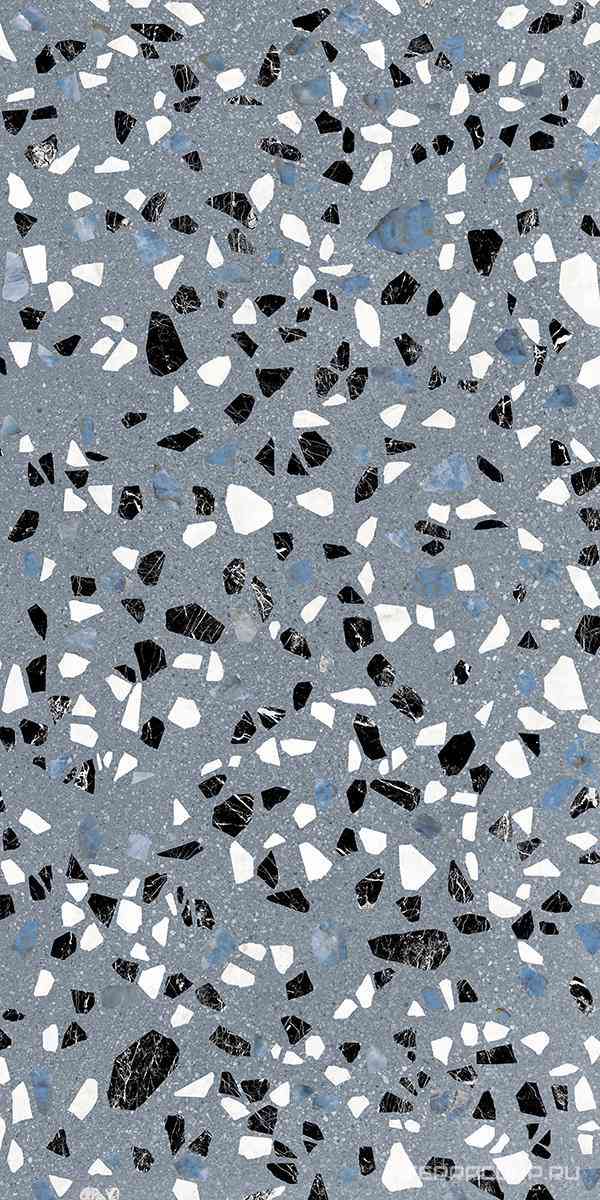 Blue Сlassic nat.rett. ZZ|30x60
