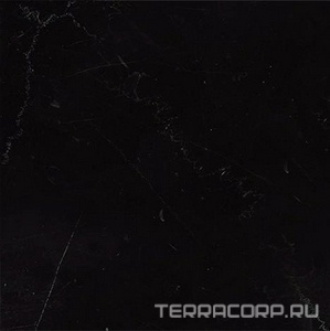 Керамогранит AtlasConcorde Россия EMPIRE Empire Calacatta Black Bottone Lap/ЭМПАИР КАЛАК. БЛЭК ВСТАВКА ЛАП 7,2x7,2 Черный 