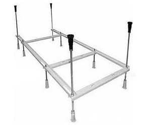 Сборный каркас к ванне FELISA, ENRICA 180 см (AV.0043180K), ZZ