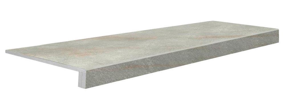 Ступени AtlasConcorde Россия EMPIRE Empire Lasa Scal. Front. 33x80/ЭМПАИР ЛАСА СТУПЕНЬ ФРОНТАЛЬНАЯ 33x80 Белый, фото 3