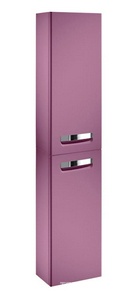 Шкаф-колонна GAP ORIGINAL левый /160,2х34,4х19,9/ (виноград) ZZ Roca Gap ZRU9302747