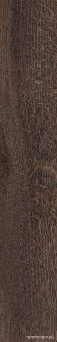 Керамогранит Kerama Marazzi Арсенале коричневый обрезной 20x119.5 Коричневый, фото 6