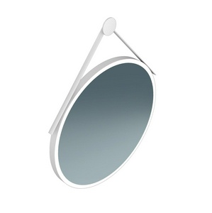 Зеркало CONO круглое 70 белое Kerama Marazzi Cono CO.mi.P.70\WHT