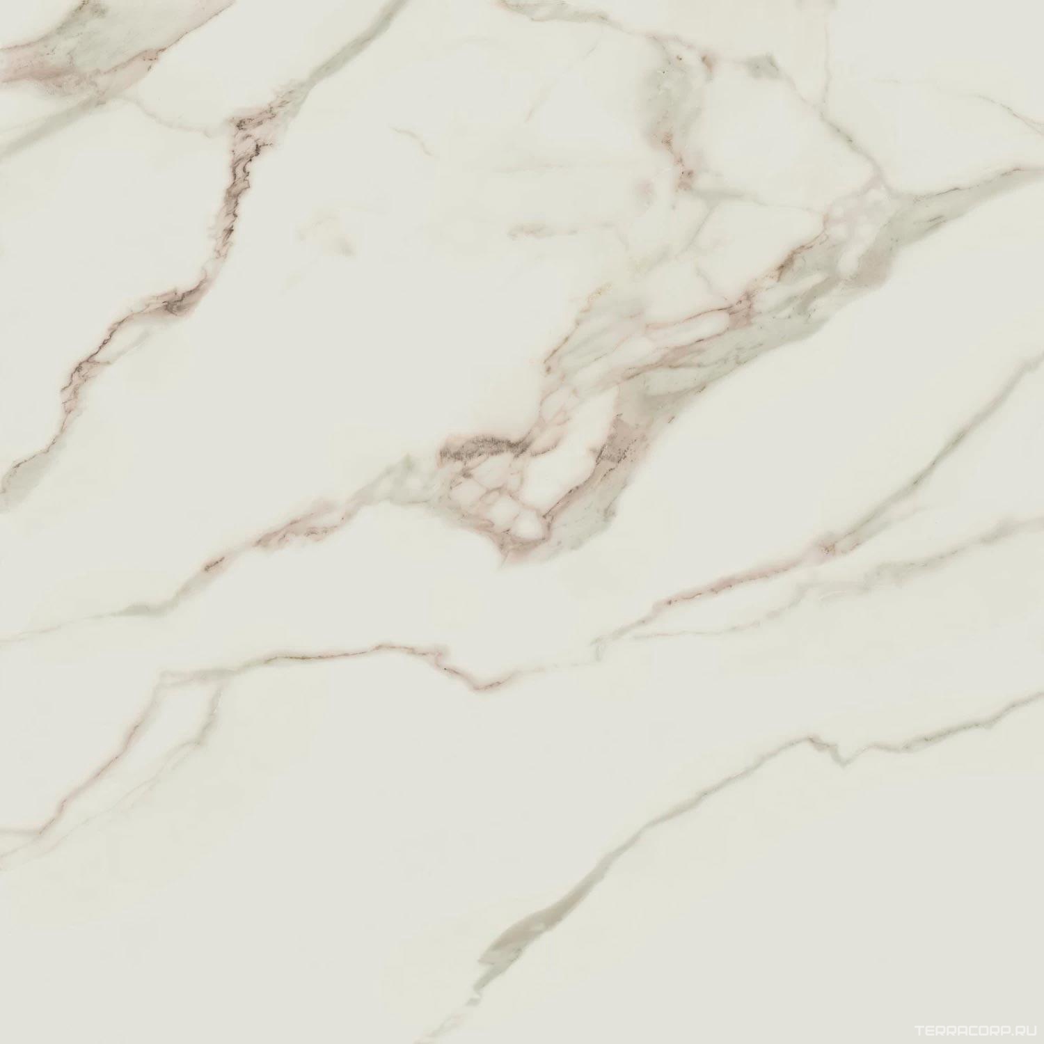 Керамогранит AtlasConcorde Россия EMPIRE Empire Calacatta Diamond 80x80 Lapp/ЭМПАИР КАЛАК. ДАЙМОНД 80x80 ЛАП XX Белый, фото 3