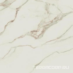 Empire Calacatta Diamond 80x80 Lapp/ЭМПАИР КАЛАК. ДАЙМОНД 80x80 ЛАП