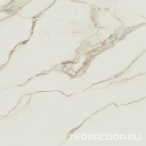 Керамогранит AtlasConcorde Россия EMPIRE Empire Calacatta Diamond 80x80 Lapp/ЭМПАИР КАЛАК. ДАЙМОНД 80x80 ЛАП XX Белый 