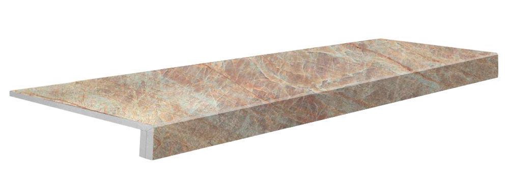 Ступени AtlasConcorde Россия EMPIRE Empire Tajmahal Scal. Front. 33x160/ЭМПАИР ТАДЖ МАХАЛ СТУПЕНЬ ФРОНТАЛЬНАЯ 33x160 Бежевый, фото 3