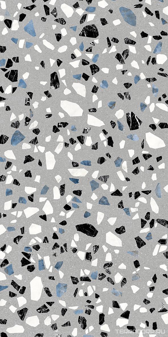 Керамогранит Ergon Medley Grey Classic nat.rett. ZZ30x60 Серый, фото 5