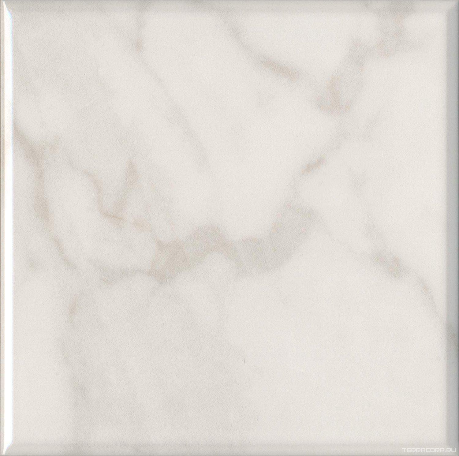 Керамическая плитка Kerama Marazzi Стемма белый 20x20 Белый, фото 7