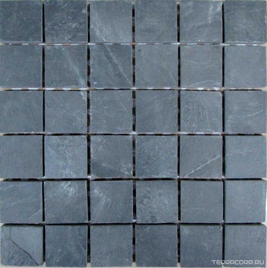 Мозаика Спектр-М Натуральный камень Мозаика из камня на сетке SL20-226-23 30x30 Комбинированный, фото 3