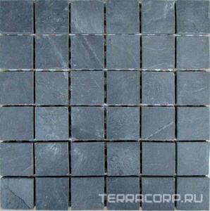 Мозаика Спектр-М Натуральный камень Мозаика из камня на сетке SL20-226-23 30x30 Комбинированный 