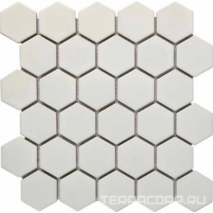 Мозаика Мастера Керамики Glass 610 из керамогранита (чип 51х59)27х28.5 n/a 