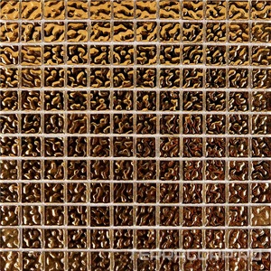 Мозаика Мастера Керамики Glass 712 из стекла (чип 23x23) 30х30 n/a 