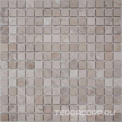 Мозаика из камня на сетке М20-283-20Т ZZ |30.5x30.5