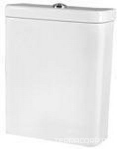 Бачок для унитаза , без арматуры (ЗАП.ЧАСТЬ) ZZ AMPM Inspire C502396XXV / С502396XWH