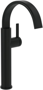Смеситель для раковины, Высокий, без д/к, (цв.черный матовый),  ZZ Villeroy & Boch Dawn TVW106119151K5