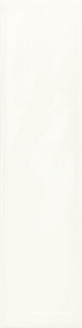 Керамическая плитка APE Ceramica Monocroma  White  ZZ7,5x30 Белый 