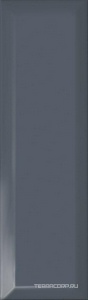 Керамическая плитка Kerama Marazzi Аккорд  синий грань пл. стена ZZ8,5х28,5 Синий 