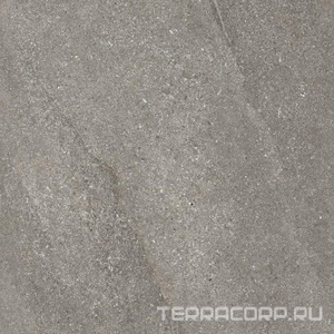 Керамогранит Kerranova Gradient  2082 Темный  Матовый KL 60х60 Серый 
