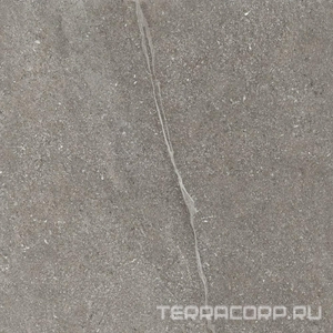 Керамогранит Kerranova Gradient  2082 Темный  Матовый KL 60х60 Серый 