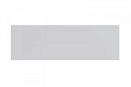 Панель фронтальная 160см для ванны GEM AMPM Gem W90A-160-070W-P