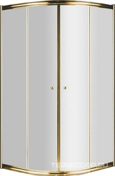 GIUBILEO-R-2-80-SCORREVOLE-C-G Душевой уголок | ZZ