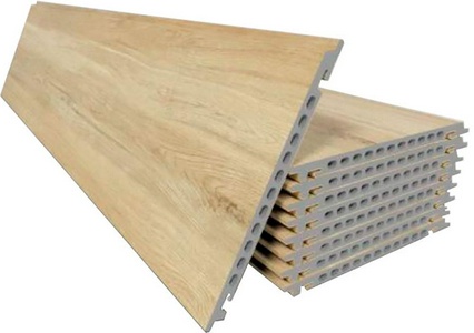 Керамогранит Faveker GA16  Nature Rodeno Roble 40x120 Коричневый 