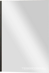 Боковая стенка отдельно 1000хh2000мм, (профиль цв.Black Edition, стекло 10мм.прозр. с Anti-Plaque), HUPPE Select+ ZZ