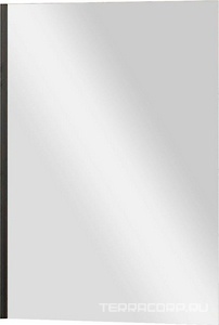 Боковая стенка отдельно 1000хh2000мм, (профиль цв.Black Edition, стекло 10мм.прозр. с Anti-Plaque),  ZZ Huppe HUPPE Select+ SL0104 123 322