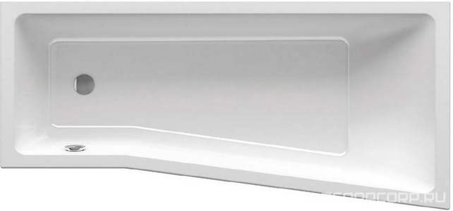 Ванна  150х75 L белая Ravak BE HAPPY II C981000000