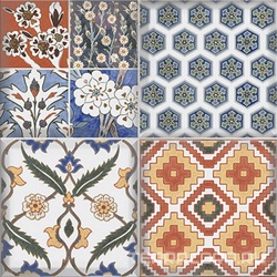 Marbella "Arabesco" XX|33.3x33.3