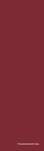 Керамическая плитка Kerama Marazzi Баттерфляй  бордо 8,5х28,5 Красный 