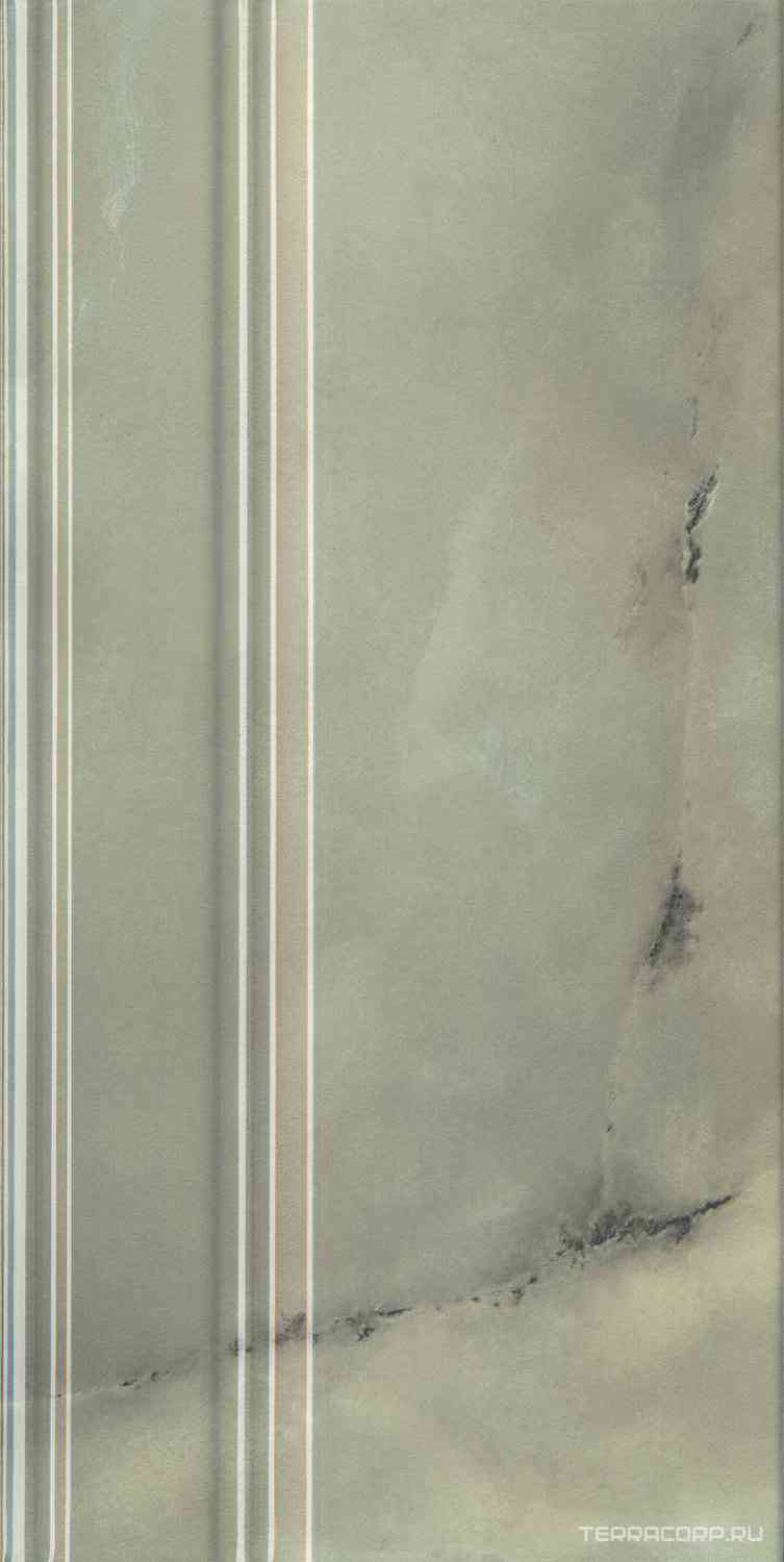 Плинтус Джардини зеленый |20x40