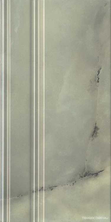 Плинтус Джардини зеленый |20x40
