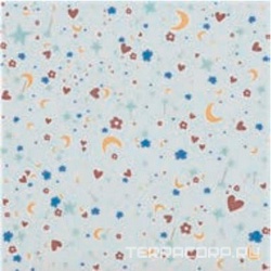 Керамогранит Pamesa Agatha 21 Agatha Confetti  21 Blanco  ZZ22,3x22,3 Белый 