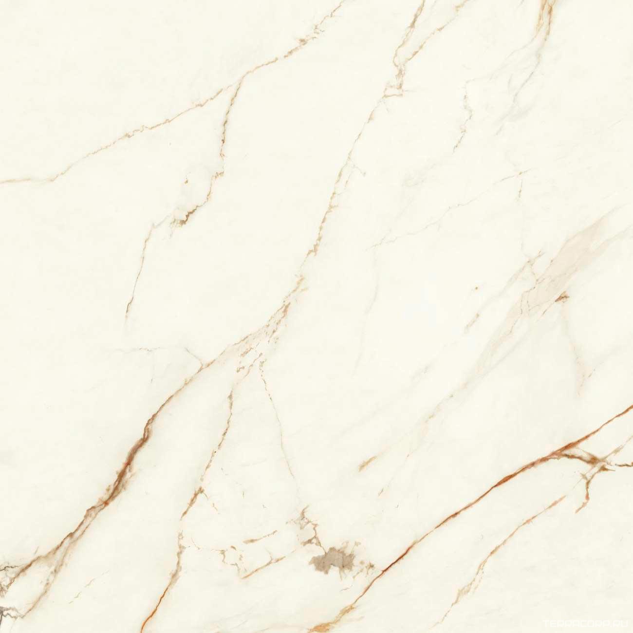 Керамогранит Atlas Concorde Italy Marvel Shine Marvel Calacatta Imperiale Matt 120x120 Белый, фото 5