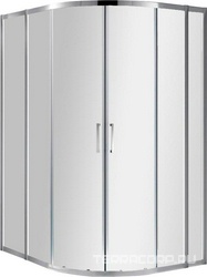 MOLVENO-RH-22-120/110-C-Cr-IV Душевой уголок | ZZ