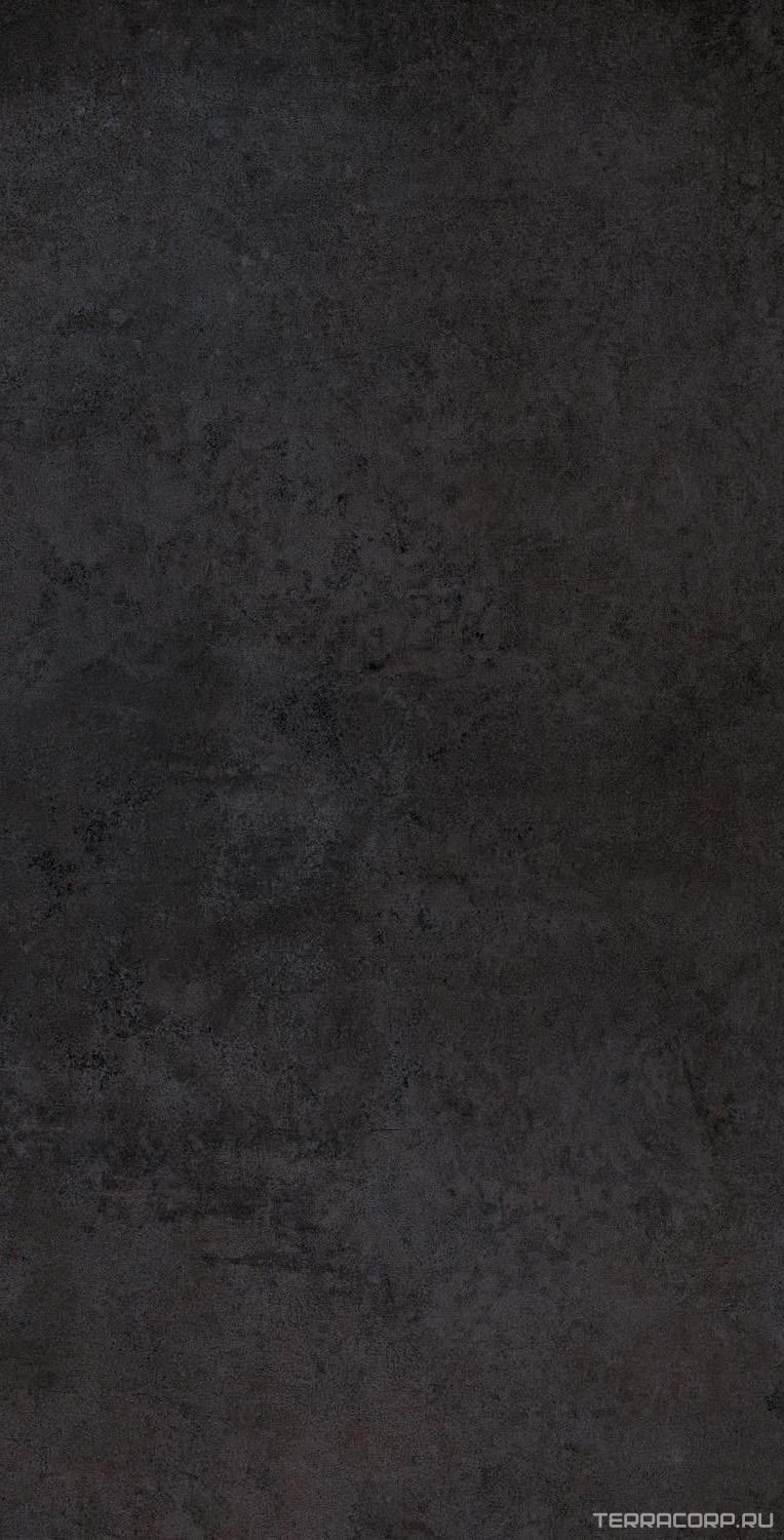Керамогранит Atlas Concorde Italy Blaze Iron 75x150 Черный, фото 3