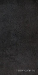 Керамогранит Atlas Concorde Italy Blaze  Iron 75x150 Черный 