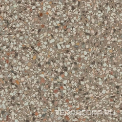 Бричиола серый матовый обрезной 60x60x0,9