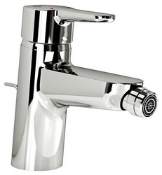 Смеситель для биде, с д/к, (цв.хром), Connect Air ZZ