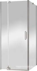 SLIDER-70/80-GL-FIX/DOR-C Дверное полотно с фиксированной панелью | ZZ