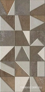 Керамическая плитка Azori URBAN Urban 31.5x63 Комбинированный 
