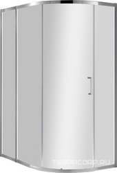 MOLVENO-RH-1-110/90-C-Cr-IV Душевой уголок | ZZ