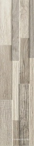 Керамогранит Sadon Wall Art  Greige ZZ15x61 Серый 