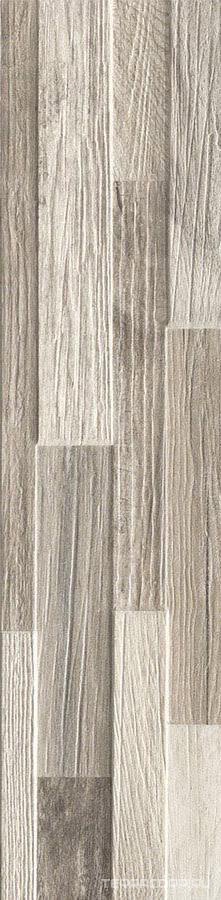 Керамогранит Sadon Wall Art Greige ZZ15x61 Серый, фото 3