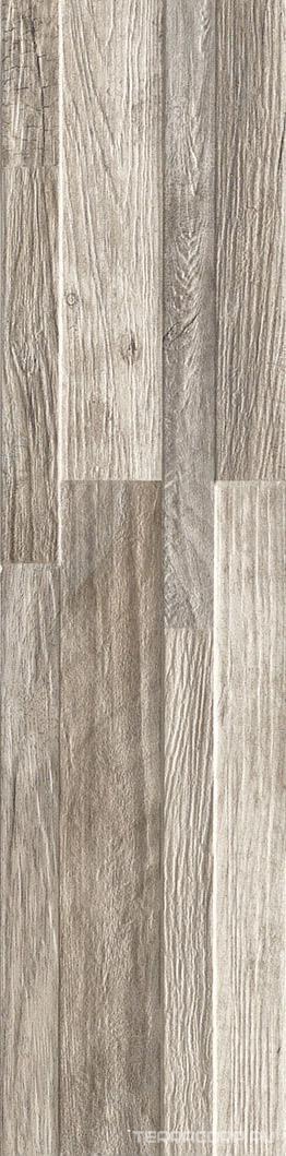 Керамогранит Sadon Wall Art Greige ZZ15x61 Серый, фото 7