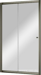 GIUBILEO-BF-1-120-C-Br Душевая дверь | ZZ