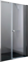 ELENA-W-B-11-40+90-P-Cr-R Душевая дверь | ZZ